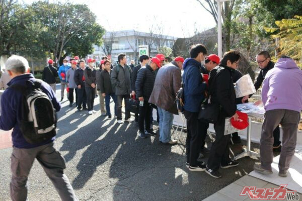 イベント終了後、参加者は豪華なENKEIお土産セットを贈られる