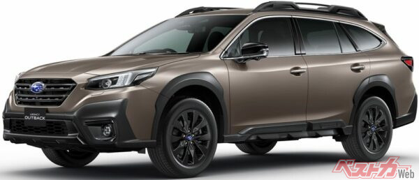 日本市場では国産ステーションワゴンの種類が少ない。スバルのアウトバックも2025年3月を以て生産終了が発表されてしまった