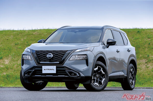 日産 エクストレイル