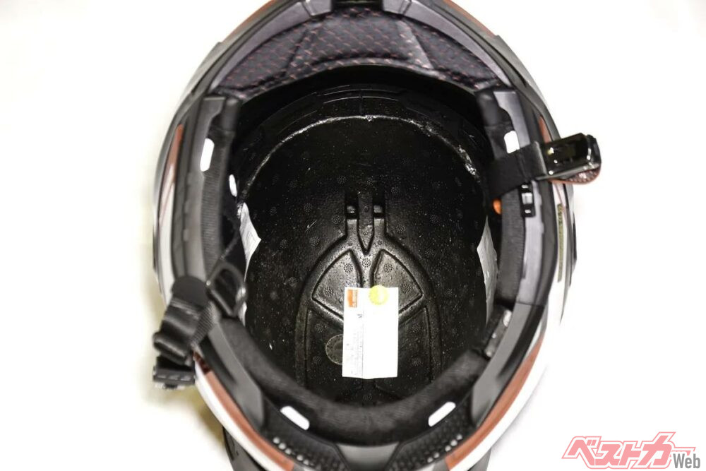【LS2 ADVANT-X Fインプレ】　日本人の頭にフィットする多機能システムヘルメット！