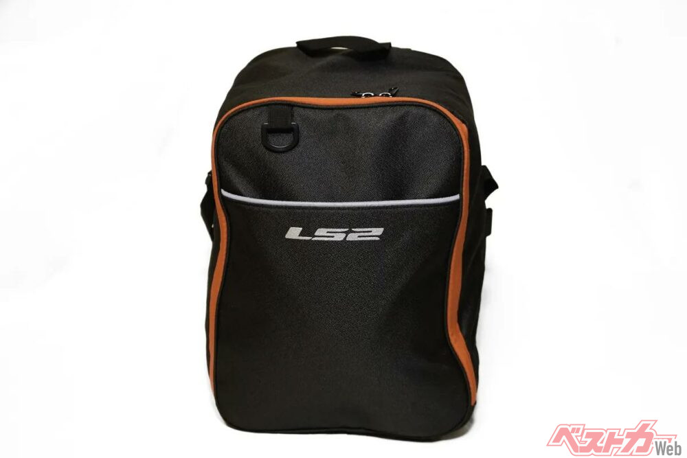 【LS2 ADVANT-X Fインプレ】　日本人の頭にフィットする多機能システムヘルメット！