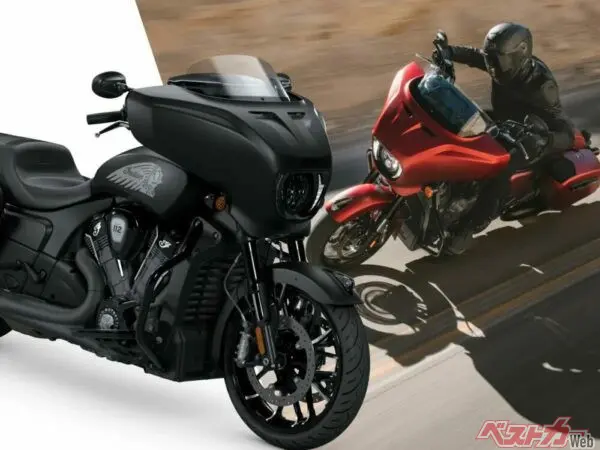【新車】インディアン「ロードマスター・パワープラス」「チーフテン・パワープラス」453万円から発売！ 水冷「パワープラス112」搭載のパフォーマンスクルーザー登場