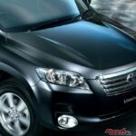 タフ＆ジェントルな特徴を磨き上げた7人乗りの3列シートSUV、ヴァンガード！　こんなクルマよく売ったな!!　【愛すべき日本の珍車と珍技術】