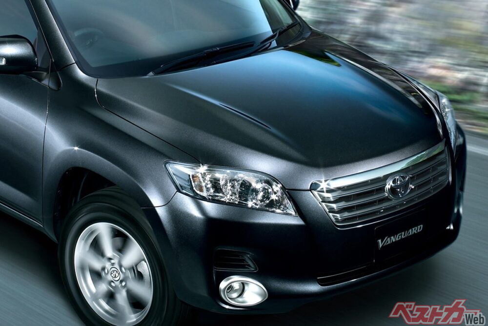 タフ&ジェントルなヴァンガード:隠れた名車を再評価