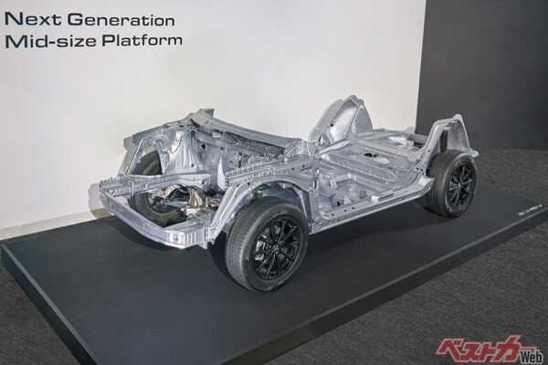 次世代中型プラットフォーム