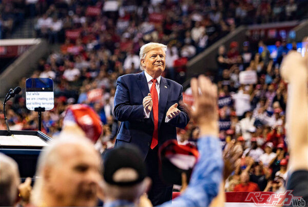 トランプ大統領就任後は各国との関税合戦が始まりそう。そこに日本も巻き込まれる？