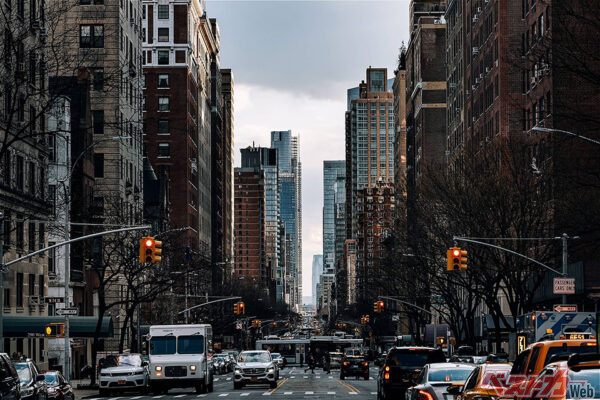 ニューヨークはもともと物価が高いが、これからはクルマの乗り入れにもお金がかかる
