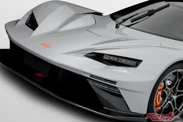 二輪の老舗[KTM]が破産!!　四輪スーパースポーツの[X-BOW]はどうなる？