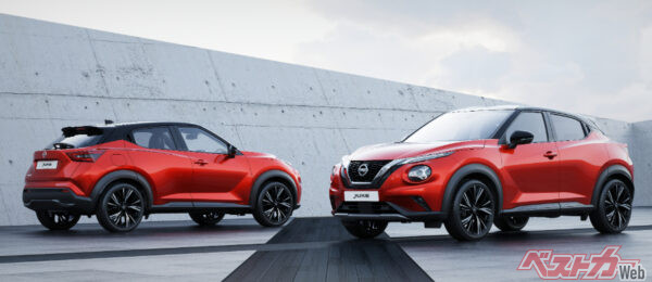 プラットフォームは2代目キャプチャーなどと共通のルノー/日産CMF-Bを採用