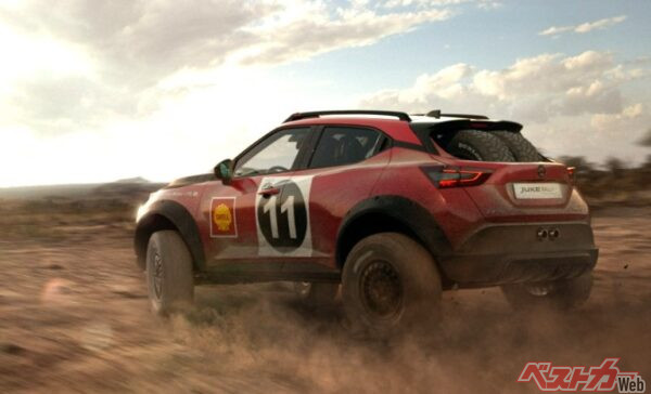 日産自動車も2代目ジュークも、どんどん突き抜けてほしいですッ！