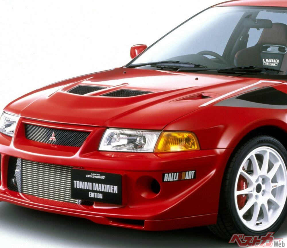 ランエボ高っ!! 25年ルールで消えゆく日本のスーパー4WDの今
