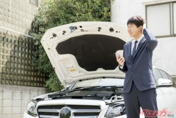 保証継承は後回しにせず、納車後すぐに手続きしよう。クルマが故障してからでは遅い