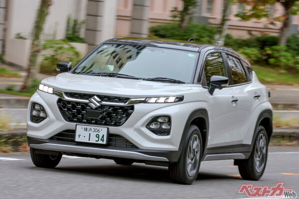 インド生産と侮るなかれ！　クルマの出来自体はレベル高し