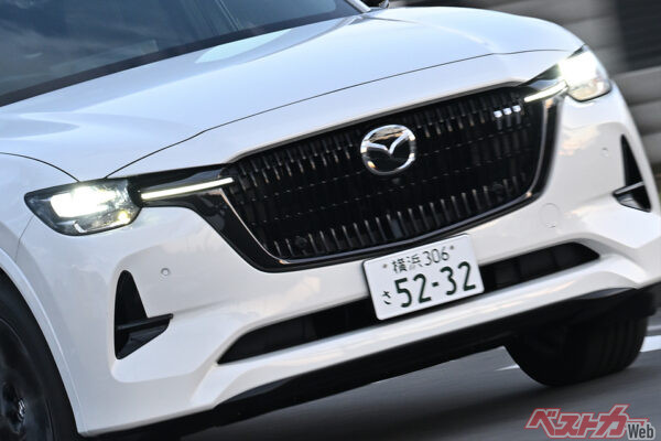 [プレミアムラージSUV]なのに安いマツダ [CX-80]がコスパ最強説