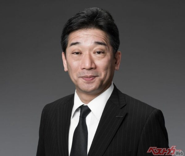 日産自動車常務執行役員日本マーケティング＆セールス担当の神田昌明氏