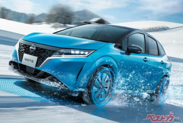 日産車に乗るなら積極的に装着したいプロパイロットだが、装着したいならば46万円オーバーのオプションを装着しなければならない