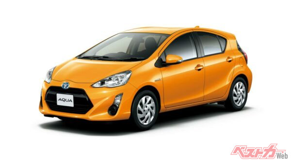 初代アクアが登場した2011年くらいからパッケージオプションが一般化した