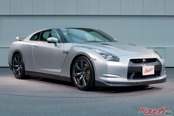 日産 GT-R（R35型）