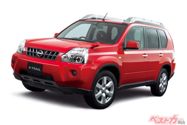 日産 エクストレイル（2代目）