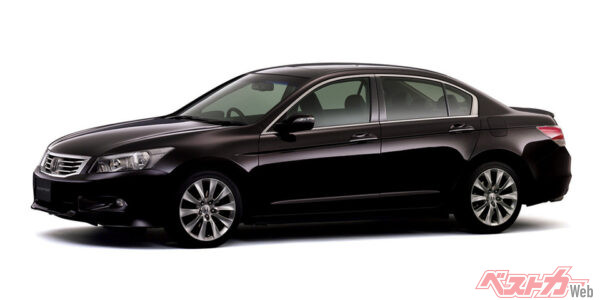 ホンダ インスパイア