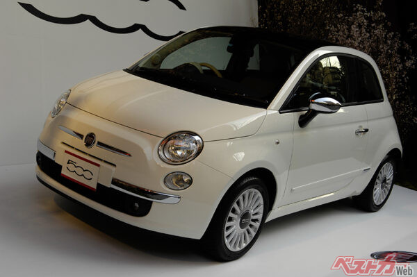 フィアット 500も2007年の発表から2024年まで約18年生き抜いた