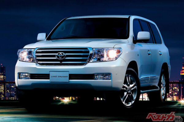 トヨタ ランドクルーザー200