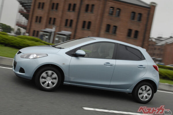 名車は素材のままでも美味しい!?