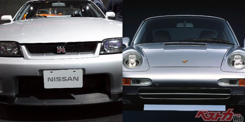 GT-R]が廃車寸前の大危機に!? 伝説のカービデオで一番びびったバトル