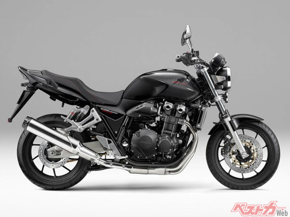 CB1300SFファイナルエディションは172万7000円から2/28受注限定発売！