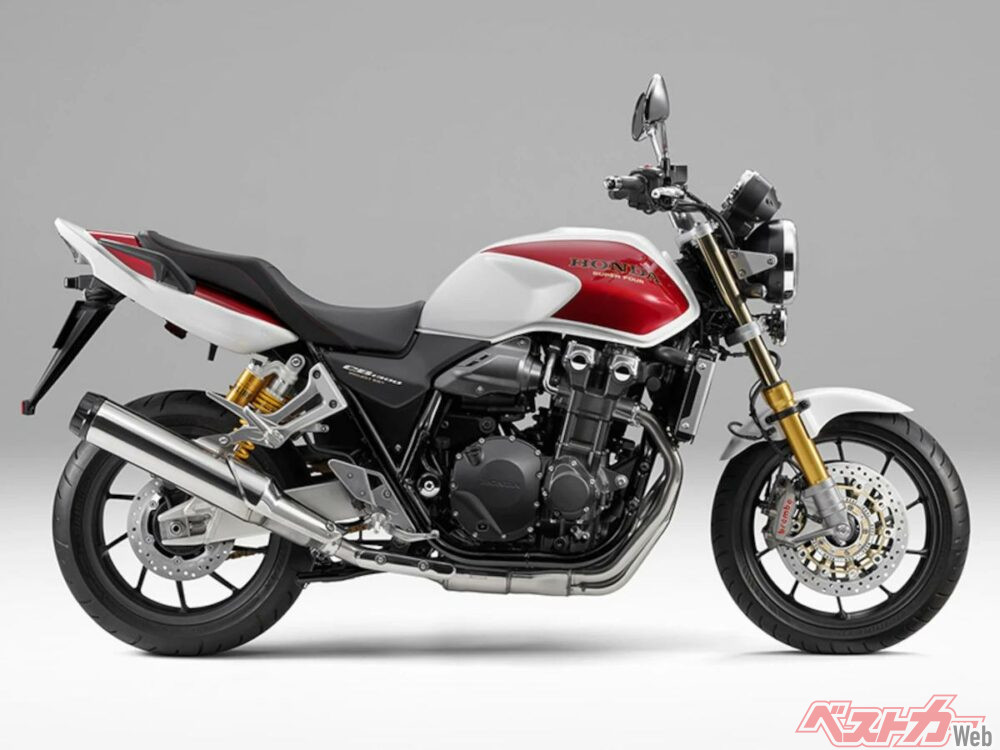 CB1300SFファイナルエディションは172万7000円から2/28受注限定発売！