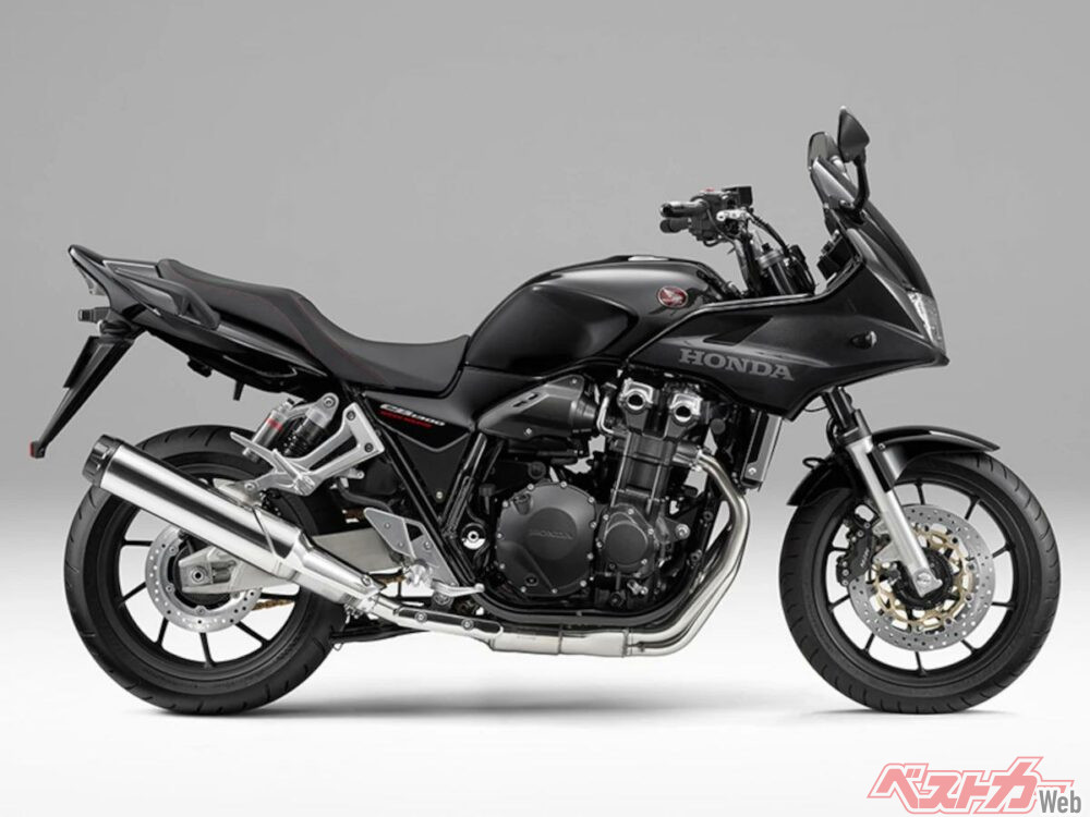 CB1300SFファイナルエディションは172万7000円から2/28受注限定発売！