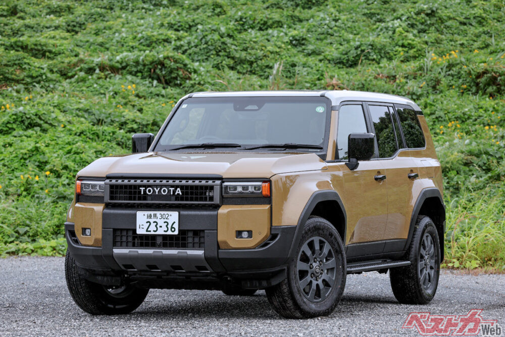 ランドクルーザー“250”