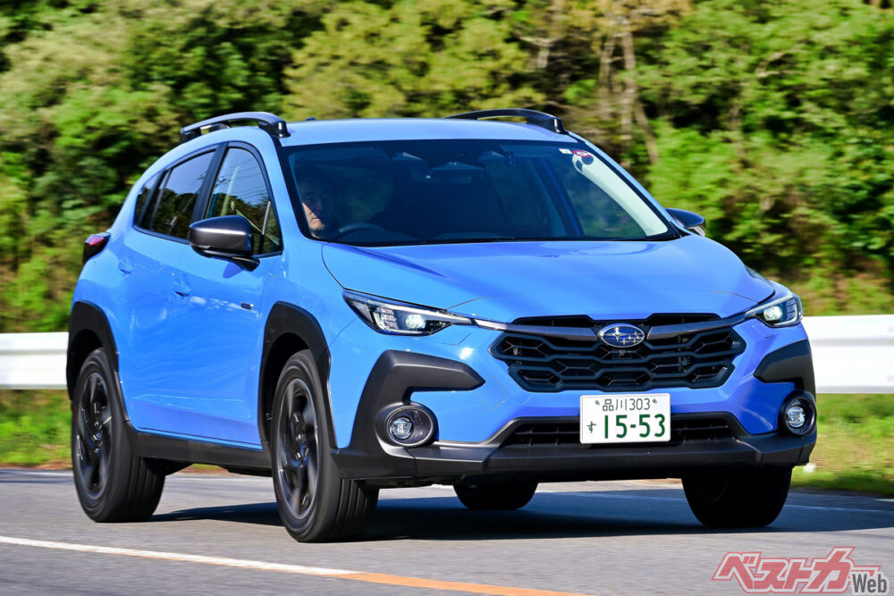 クロストレック