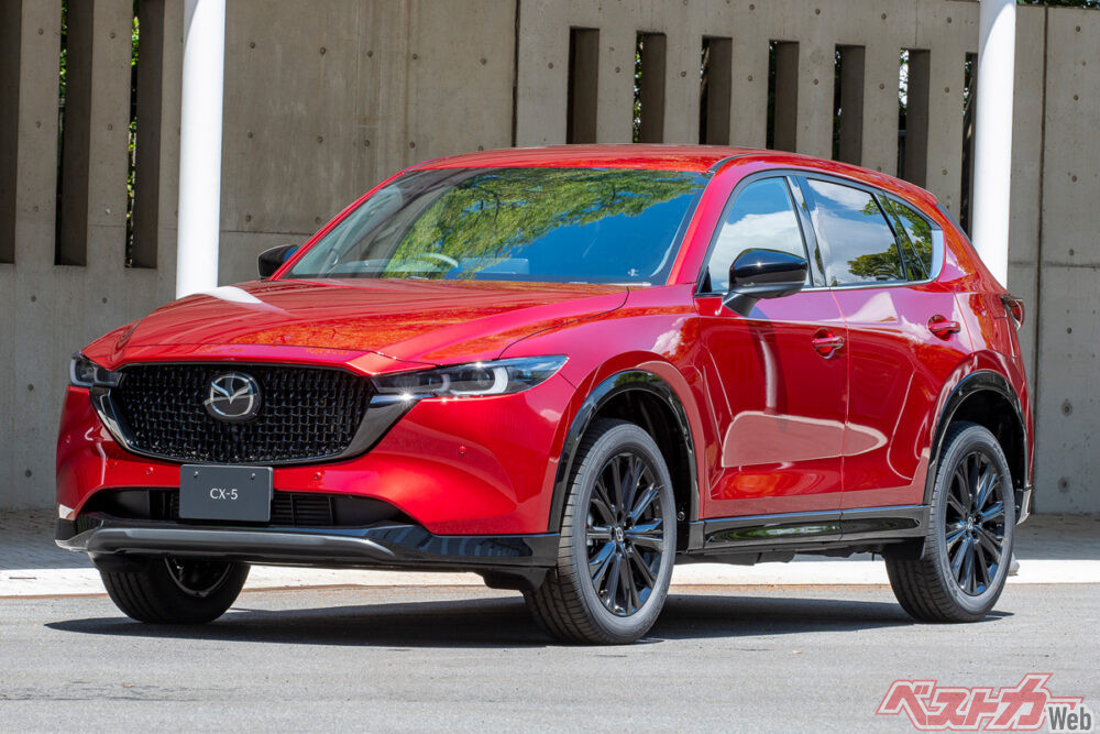 CX-5