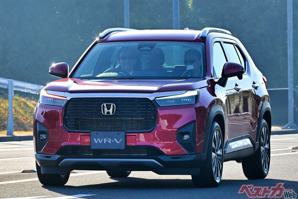 WR-V