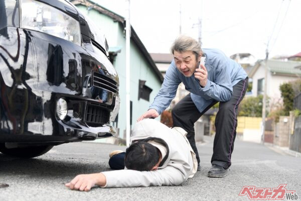 交通事故って他人事じゃない！　[交通事故の過失割合]は誰が決めるのか？　いつになったら決まるのか？