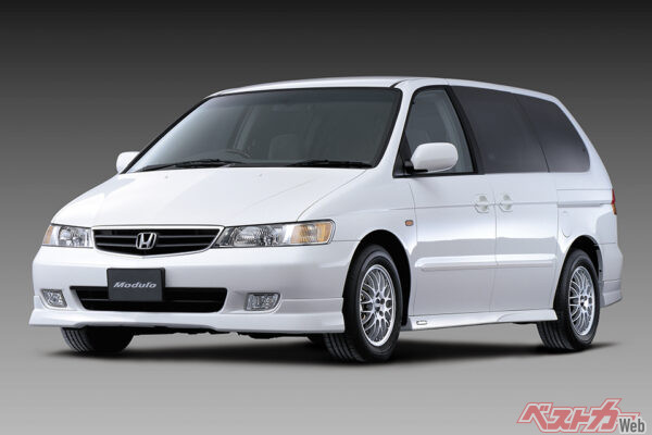 ホンダ ラグレイト