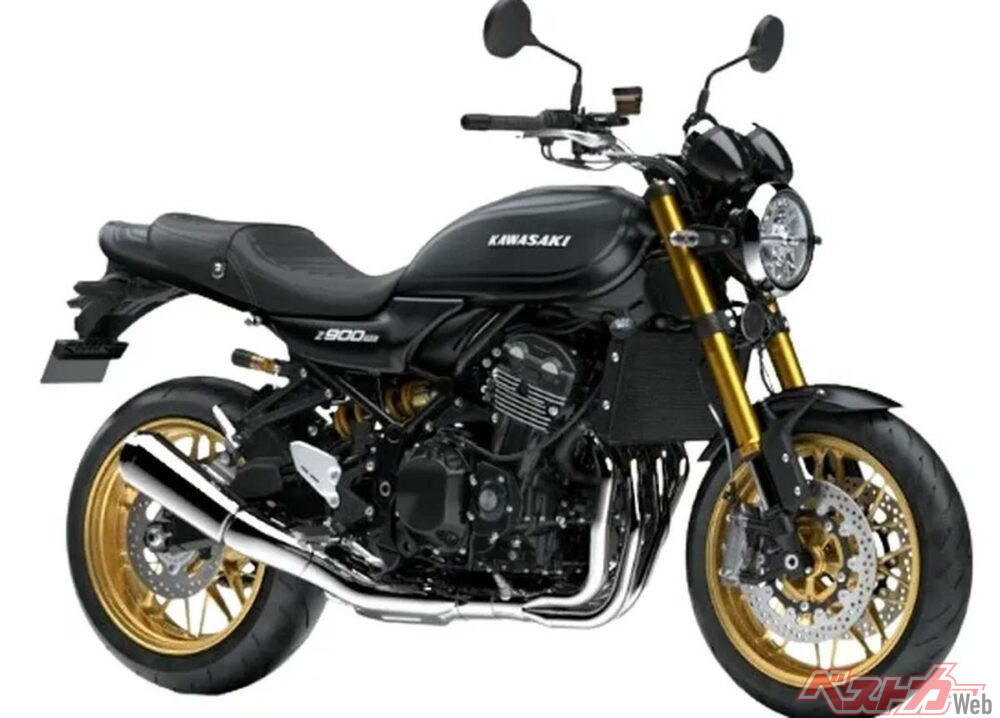 新車より高く売れるバイクが存在する!?