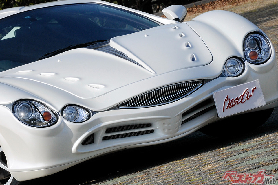 オロチ 今や伝説となった[革命児]!! [オロチ]は乗ってなんぼの[スーパーカー