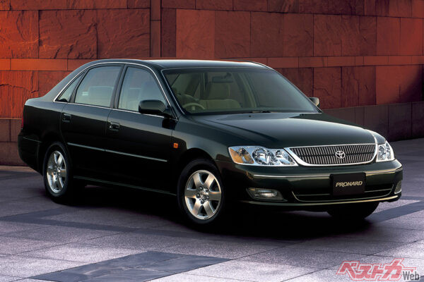 トヨタ プロナード