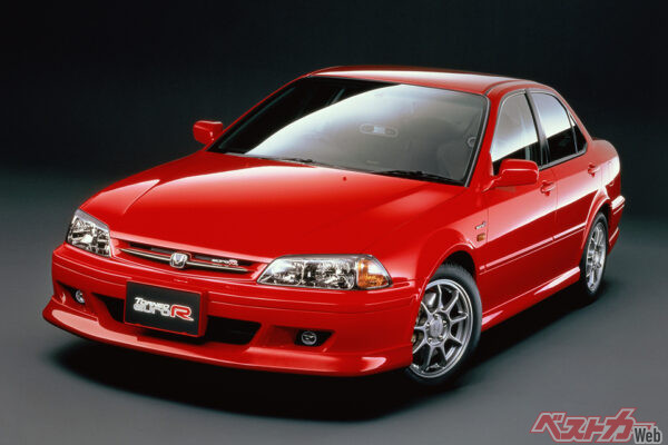 ホンダ トルネオユーロR