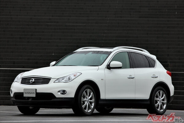 日産 スカイラインクロスオーバー