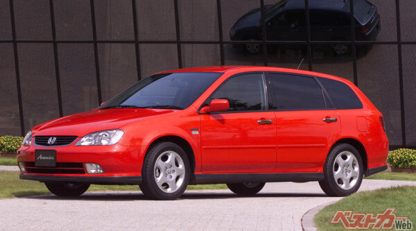 ホンダ アヴァンシア