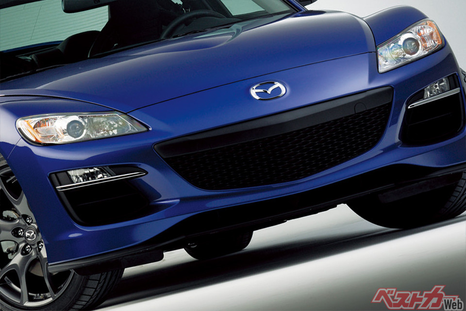 涙なしでは語れないマツダ[RX-8]の発売当初に熱狂したワケ - 自動車