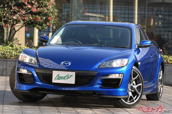 マツダ RX-8