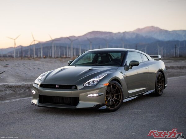 日産 GT-R