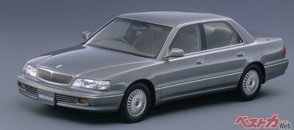 三菱・デボネア(3代目/1992-1999)