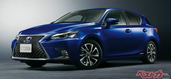 レクサス・CT200h(2011-2022)