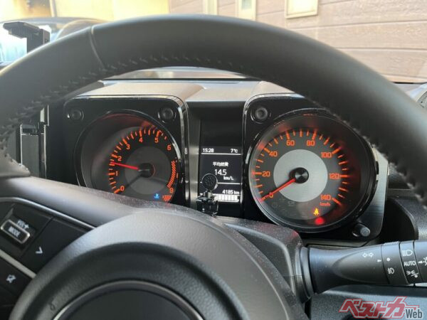 1年半での走行距離は4000ちょっと。500もあるし、広報車で移動することも多いとはいえ、もっと乗ってあげたかったと後悔。