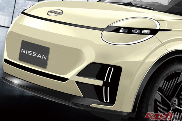 流石だぜ日産!!　新型[マーチ]は予想価格280万円!?　[BEV]で2026年復活ってマジか??